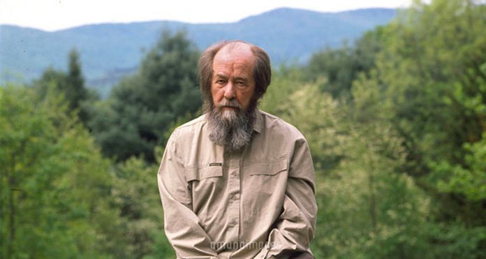 25 проницательных цитат Солженицына
